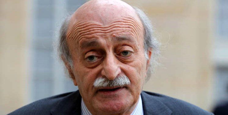 رئیس حزب سوسیالیست‌ ترقی‌خواه لبنان: باید دولت را ساقط کرد