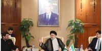 رئیسی: امیدواریم توافقات حاصل شده در سفر به پاکستان هر چه سریع‌تر اجرایی شود