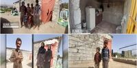 زندگی غم‌انگیز اهالی این روستاها به دلیل خشکسالی، مار و عقرب و سارقان+ تصاویر