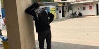 تصویری تکان‌دهنده از بیمارستان اهواز