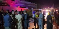 فوری / انفجار مهیب در پاکستان / چند نفر کشته و زخمی شدند؟
