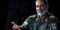 فرمانده نیروی زمینی سپاه: چشم در چشم دشمنان ایستاده‌ایم/ پاسداران نماد بصیرت و شناخت صحیح زمانه هستند