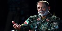 فرمانده نیروی زمینی سپاه: چشم در چشم دشمنان ایستاده‌ایم/ پاسداران نماد بصیرت و شناخت صحیح زمانه هستند