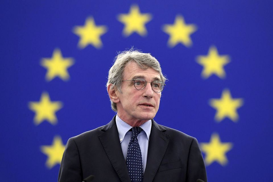 رئیس پارلمان اروپا خواستار پذیرش مهاجران افغان توسط کشورهای اروپایی شد