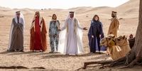 تنش میان امارات و قطر بر سر یک فیلم!