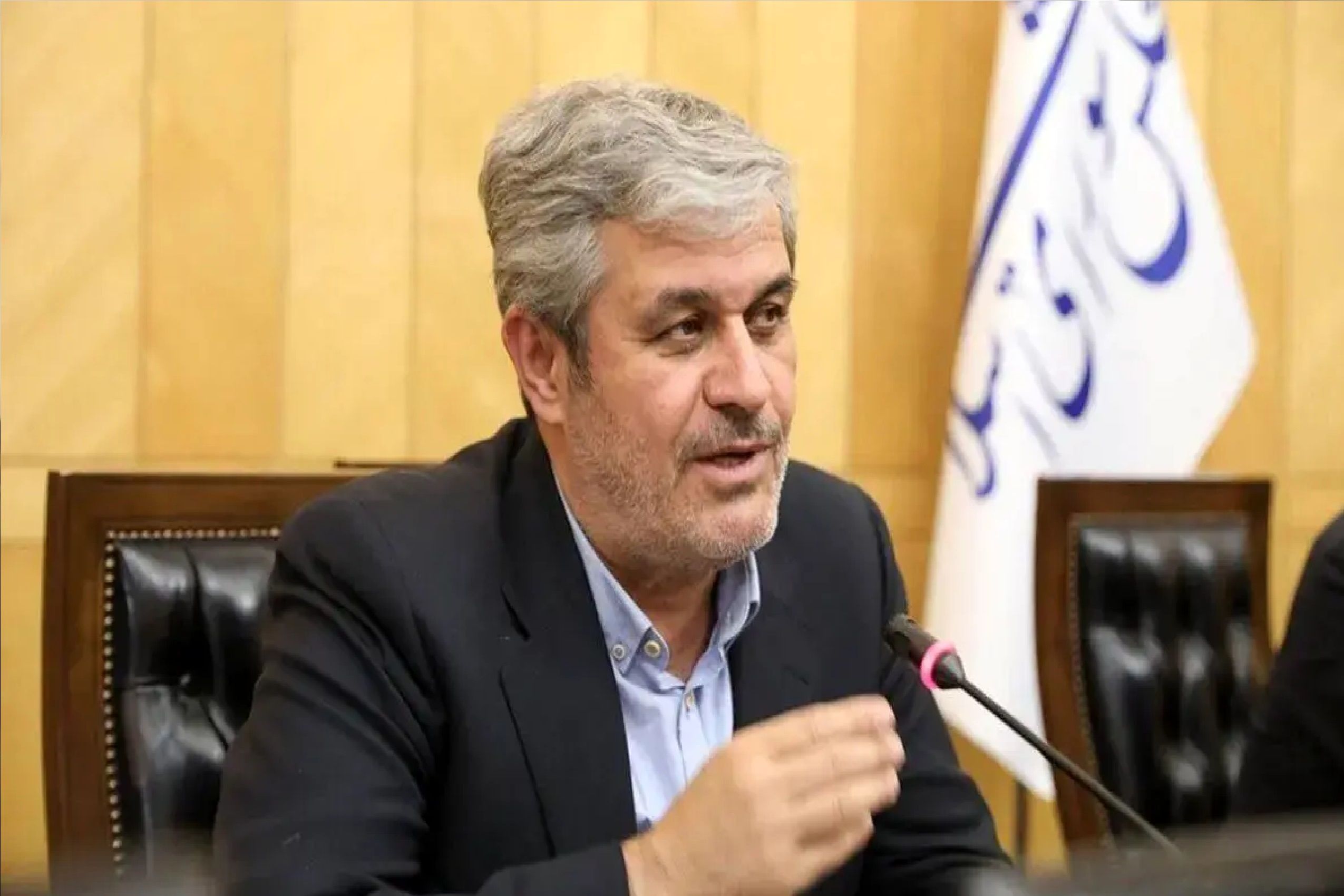 تاجگردون: نگران این وضعیت هستیم / کسری بودجه نتیجه تصمیمات دولت است