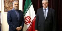 سفیر روسیه در ایران تغییر کرد