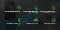 نرم افزار حضور غیاب هوشمند کسرا، سیستم کنترل تردد پیشرو سازمانی