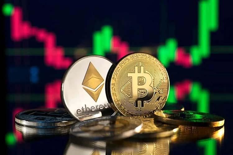 بیت کوین بالا رفت، اتریوم کاهشی شد / قیمت ارزهای دیجیتال امروز شنبه 7 تیر ماه 1404
