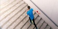 بعد از بالارفتن از پله‌ها تپش قلب می‌گیرید؟ / این مطلب را بخوانید