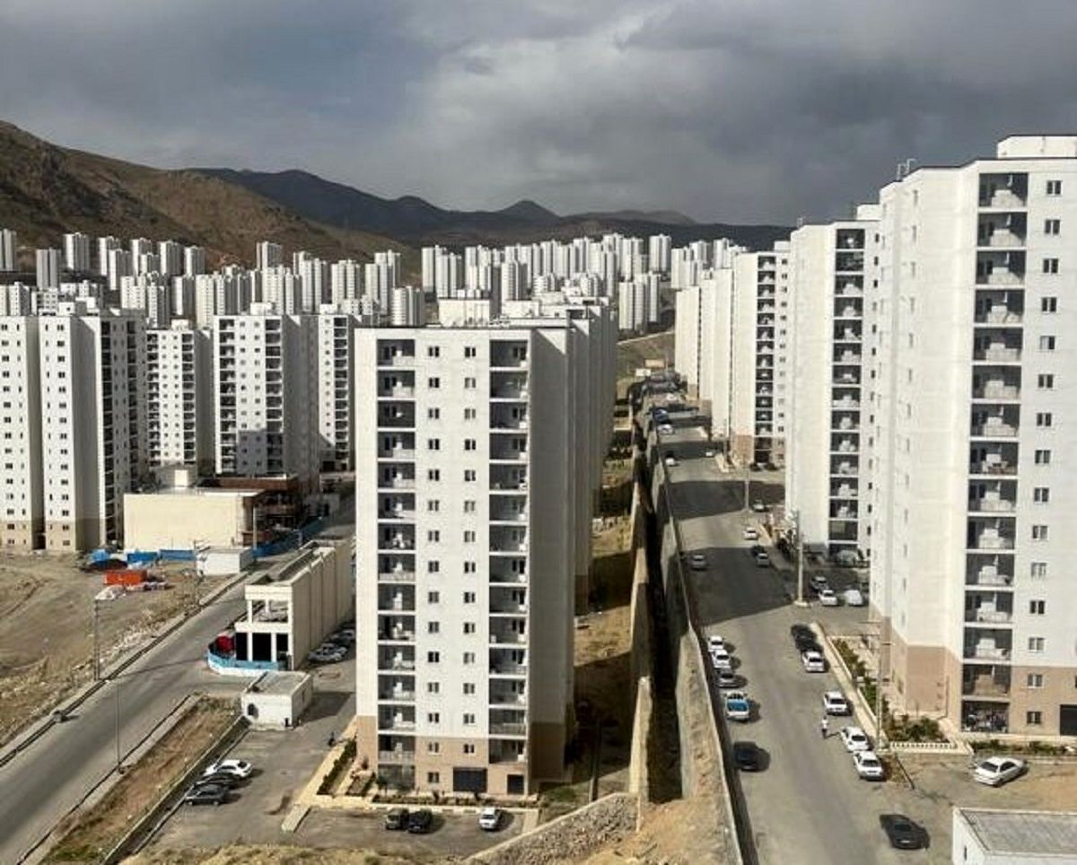 برنامه دولت برای کاهش قیمت مسکن