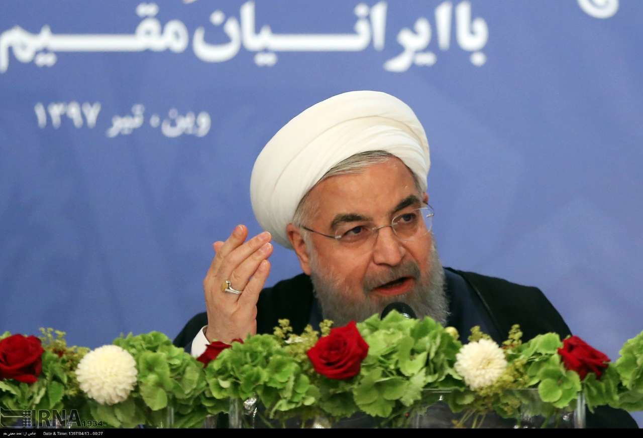 انزوای ملت ایران برای امریکا هزینه سنگینی خواهد داشت