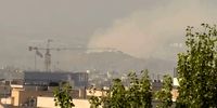 مشاهده دود در تهران/ علت چیست؟