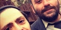 دلیل مرگ ناگهانی بازیگرمدرسه پیرمردها درجوانی