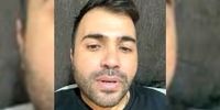 طنزپرداز مشهور از زندان آزاد شد