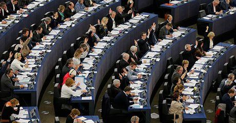  پارلمان اروپا خواستار تحریم سیاسی جام جهانی روسیه شد
