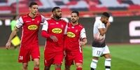 برد پرسپولیس در مصاف با مس رفسنجان