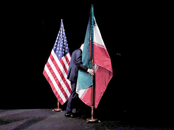 پالس‌های کاخ سفید به تهران