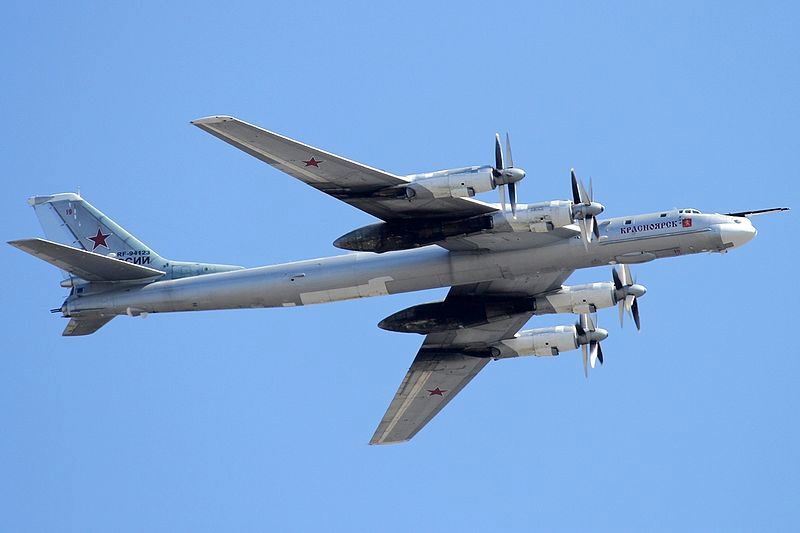 آمریکا خبر داد؛ رهگیری ۲ بمب افکن روسی در نزدیکی آلاسکا