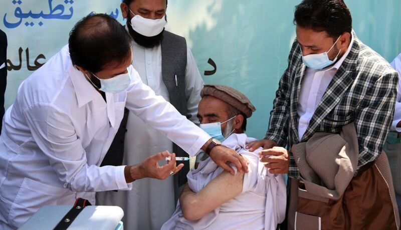 واکنش جالب طالبان به واکسن کرونا