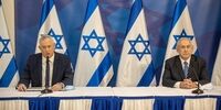 گانتز و نتانیاهو توافق کردند