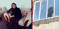 جزئیات تکان دهنده از مرگ زن مریوانی/ سنگ قبر «شلیر» را شکستند!
