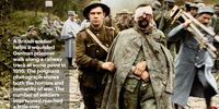 تصاویر رنگی از جنگ جهانی اول که تا کنون ندیده اید 