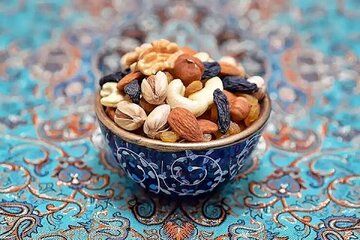 قیمت آجیل شب یلدا اعلام شد/ یک کیلو آجیل ۴ مغز چند؟