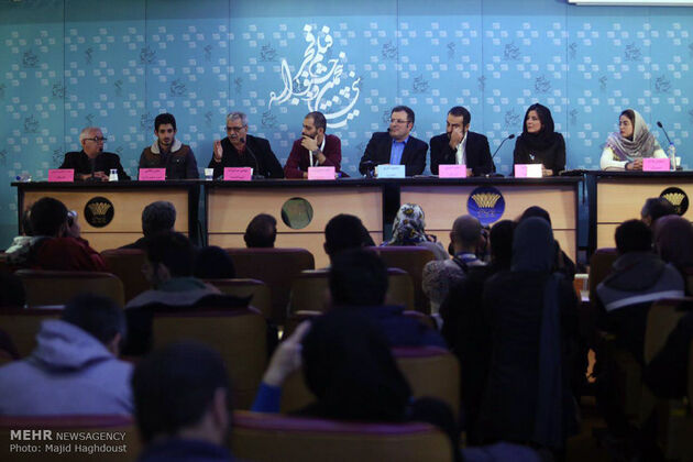 سی و پنجمین جشنواره فیلم فجر