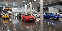 رقابت هیجان انگیز پرشیاخودرو برای وبسایت خودرو‌های کارکرده BMW و MINI
