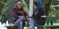این عکس از مشهد در فضای مجازی مثل بمب ترکید!
