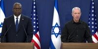 وزیر دفاع اسرائیل: عملیات حماس «یک ایده ایرانی» است
