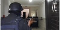 نیروهای نوپو وارد عمل شدند/دستگیری گروه سارقان مسلح در پرند+عکس و فیلم