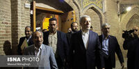 رونمایی از پلاک تاریخی خانه پدری حسن روحانی