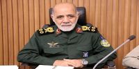هشدار فرمانده قرارگاه خاتم‌الانبیا به آمریکا 