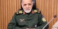 هشدار فرمانده قرارگاه خاتم‌الانبیا به آمریکا 