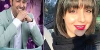 این عکس از همسر جدید شهاب حسینی جنجالی شد!