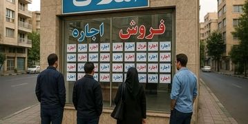 بازار رهن و اجاره مسکن در تهران «سیاه پوش» شد | با 800 میلیون تومان، خانه چند متری رهن کنیم؟ +جدول