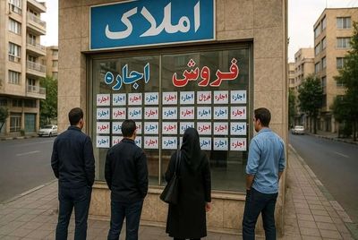 مهاجرت اجباری مستأجران با شوک جنگ و بیکاری | محرمی نمین: در برخی مناطق تهران نباید بیش از ۱۰ درصد افزایش اجاره‌ داشت