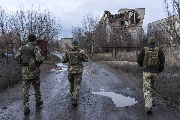 ادعای روسیه درباره آمار کشته های ارتش اوکراین