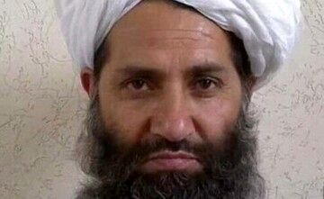 این فرد رهبر طالبان است؟+ عکس
