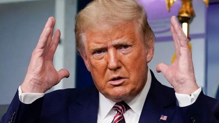 حمایت تمام قد ترامپ از حمله اسرائیل به غزه / حماس دوباره تهدید شد