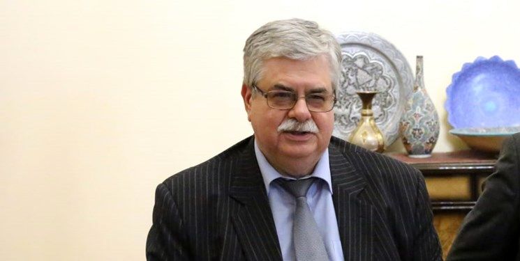 سفیر جدید روسیه در تهران معرفی شد