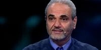 لحظه قهر جواد خیابانی از یک برنامه ورزشی+ فیلم 