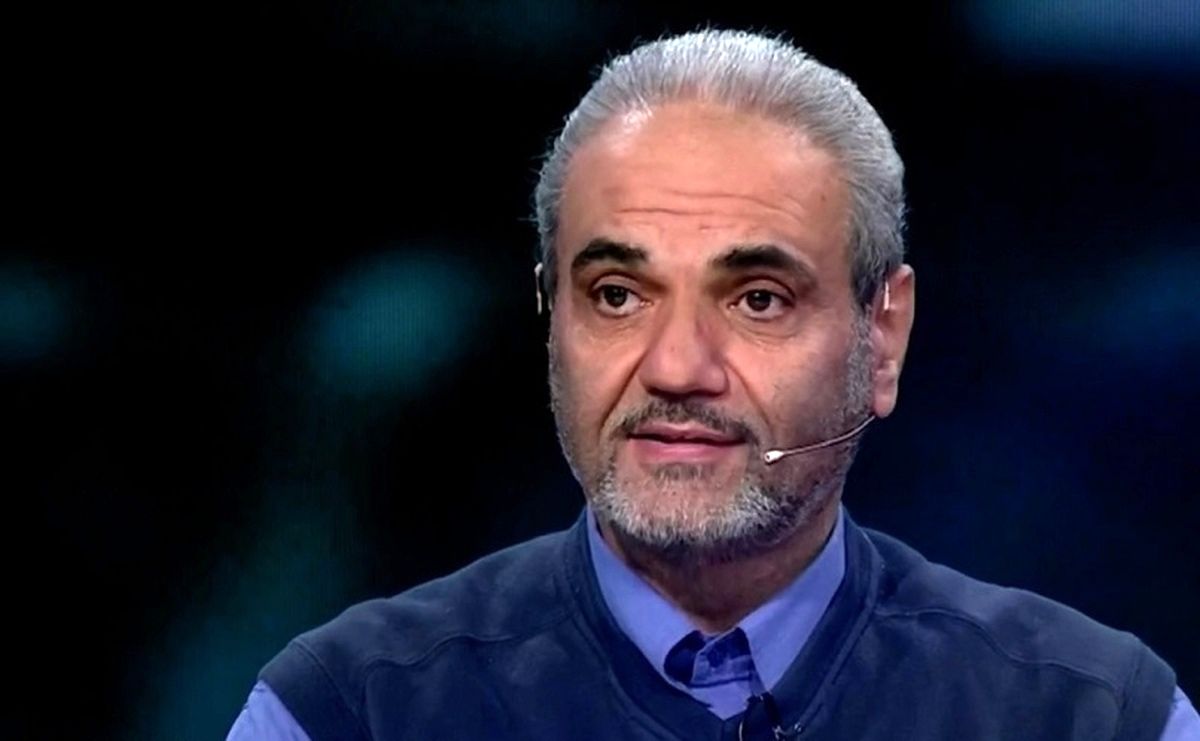 انتقاد تند جواد خیابانی از قلعه‌نویی و جهانبخش + فیلم