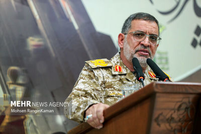 سخنگوی سپاه: موج نوزدهم عملیات وعده صادق۳ آغاز شد/اصابت موفق موشک‌ها به ۱۴ نقطه استراتژیک نظامی در اسرائیل
