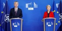 زد و بند ناتو و اتحادیه اروپا برای مقابله با تهدیدات علیه زیرساخت‌ها