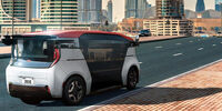 خودروهای بدون راننده در راه خاورمیانه 