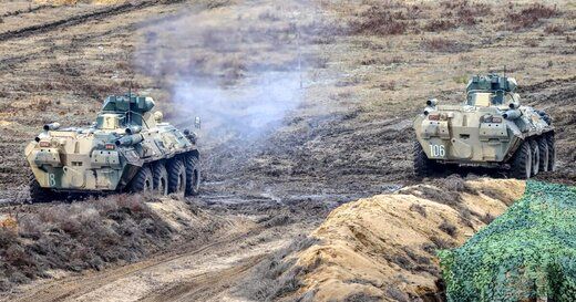 فرماندهان روسی دستور حمله به اوکراین را گرفتند