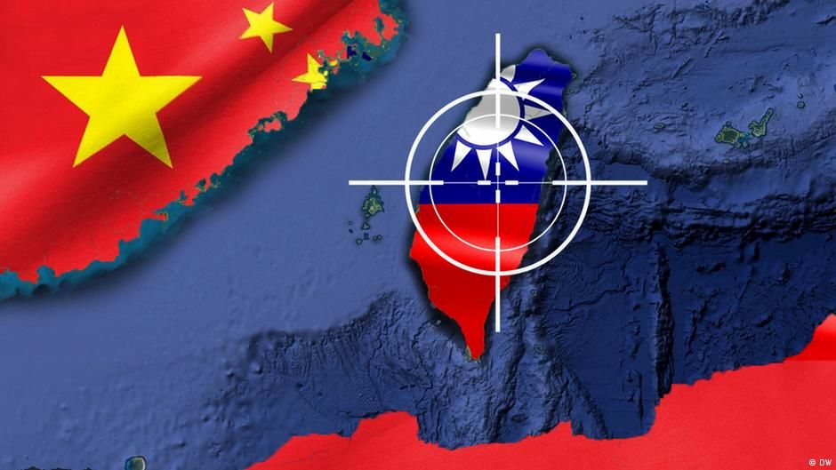 آمریکا مانع حمله به تایوان می‌شود؟